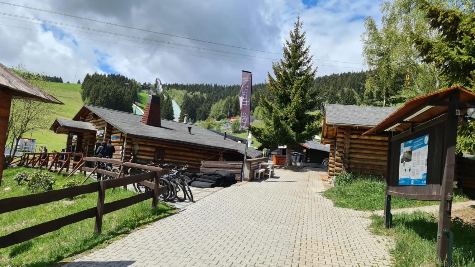 Neu Fewo Oberwiesenthal Eg Экстерьер фото